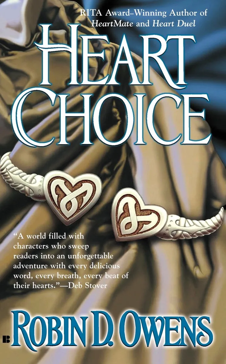Heart Choice von Berkley – Buchfoto
