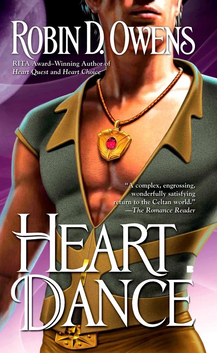Heart Dance von Berkley – Buchfoto
