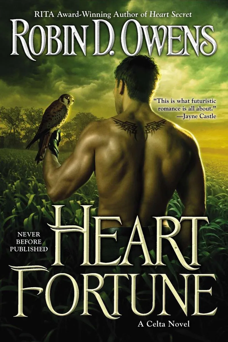 Heart Fortune von Berkley – Buchfoto