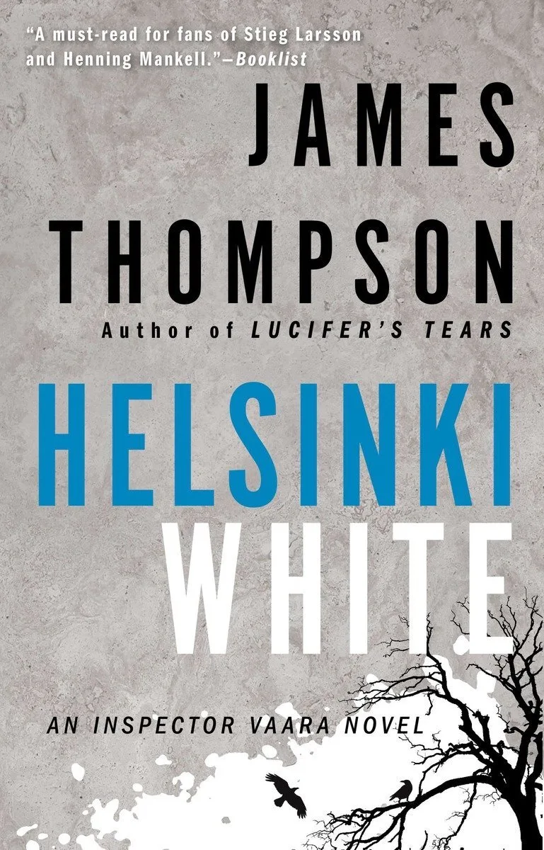 Helsinki White fra Berkley – billede af bogen