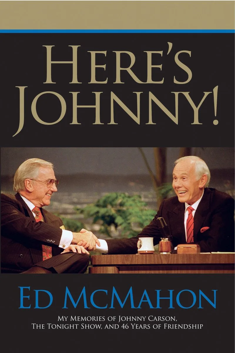 Here's Johnny! de Berkley – photo du livre