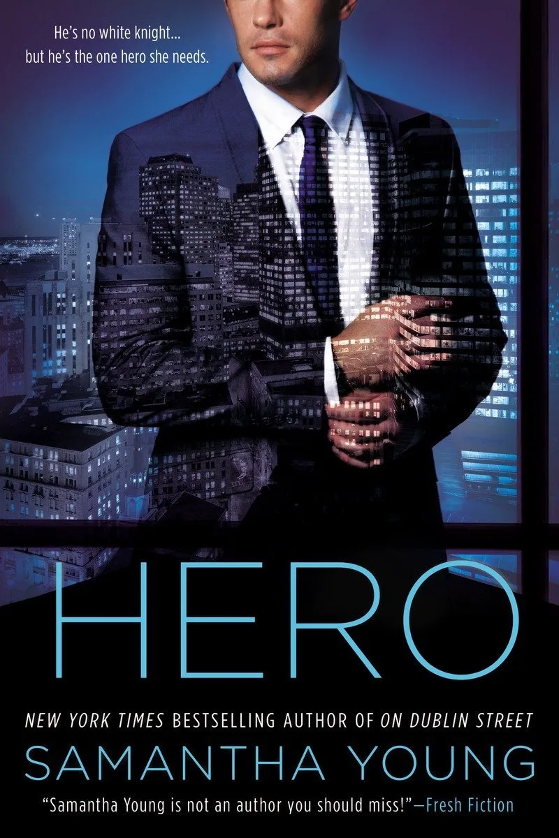 Hero von Berkley – Buchfoto