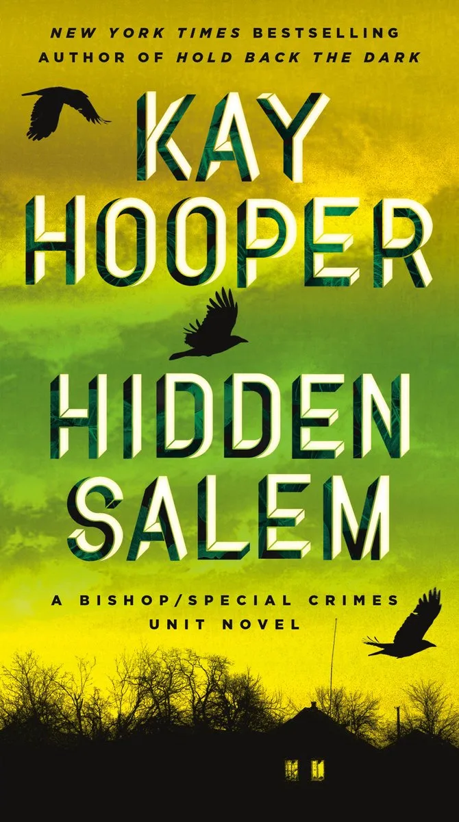 Hidden Salem von Berkley – Buchfoto
