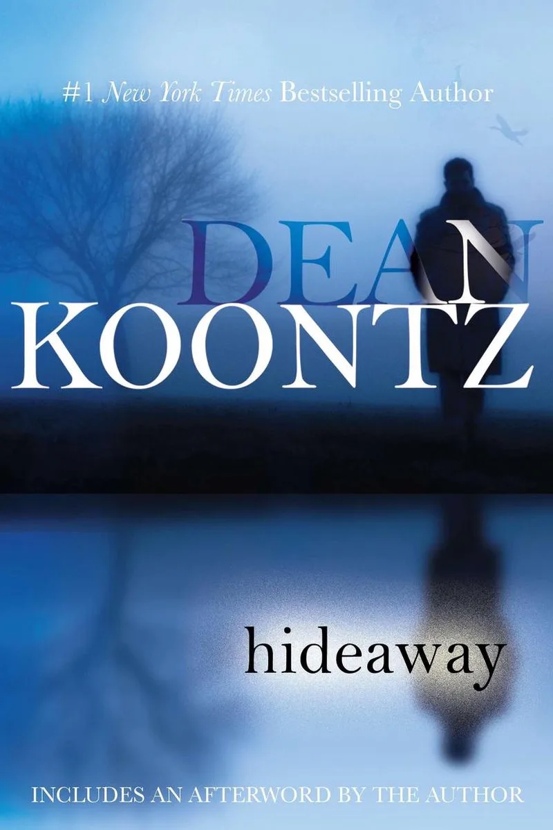Hideaway de Berkley – photo du livre