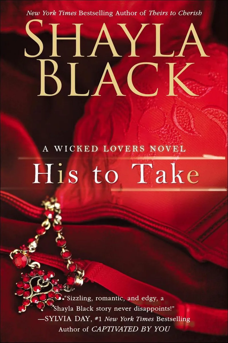 His To Take fra Berkley – billede af bogen