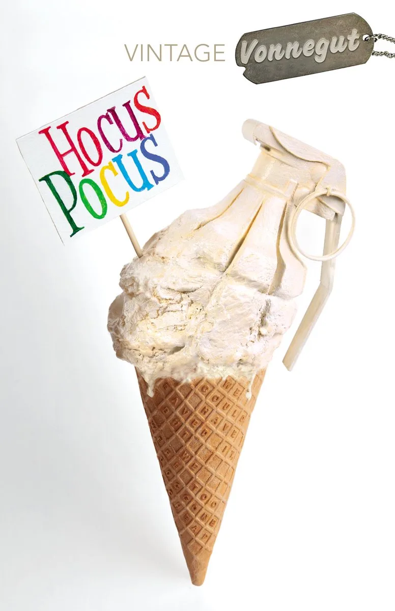 Hocus Pocus von Berkley – Buchfoto