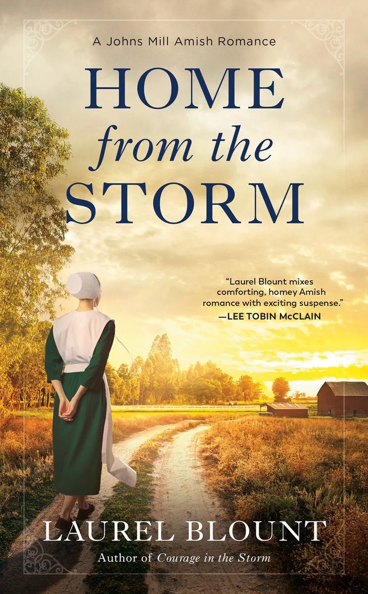 Home from the Storm fra Berkley – billede af bogen