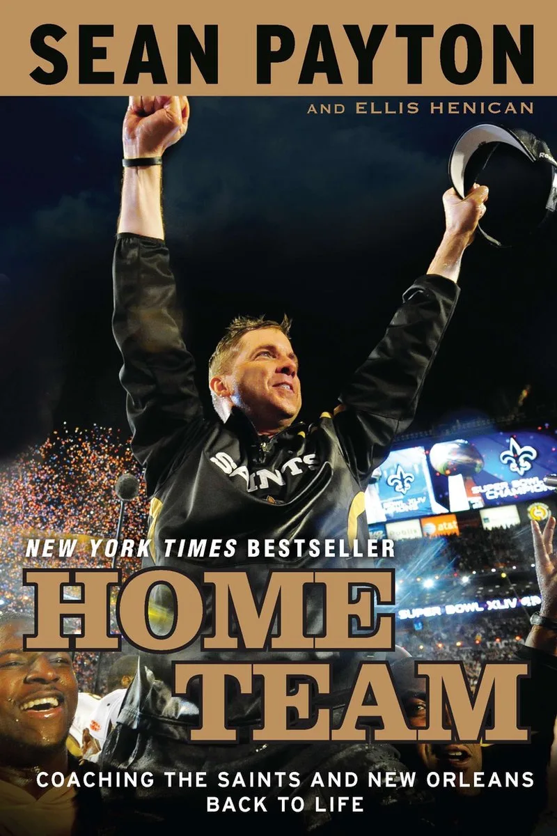Home Team von Berkley – Buchfoto