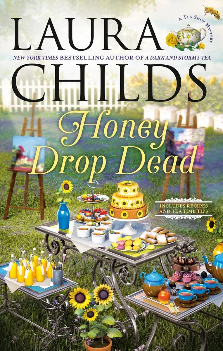 Honey Drop Dead von Berkley – Buchfoto