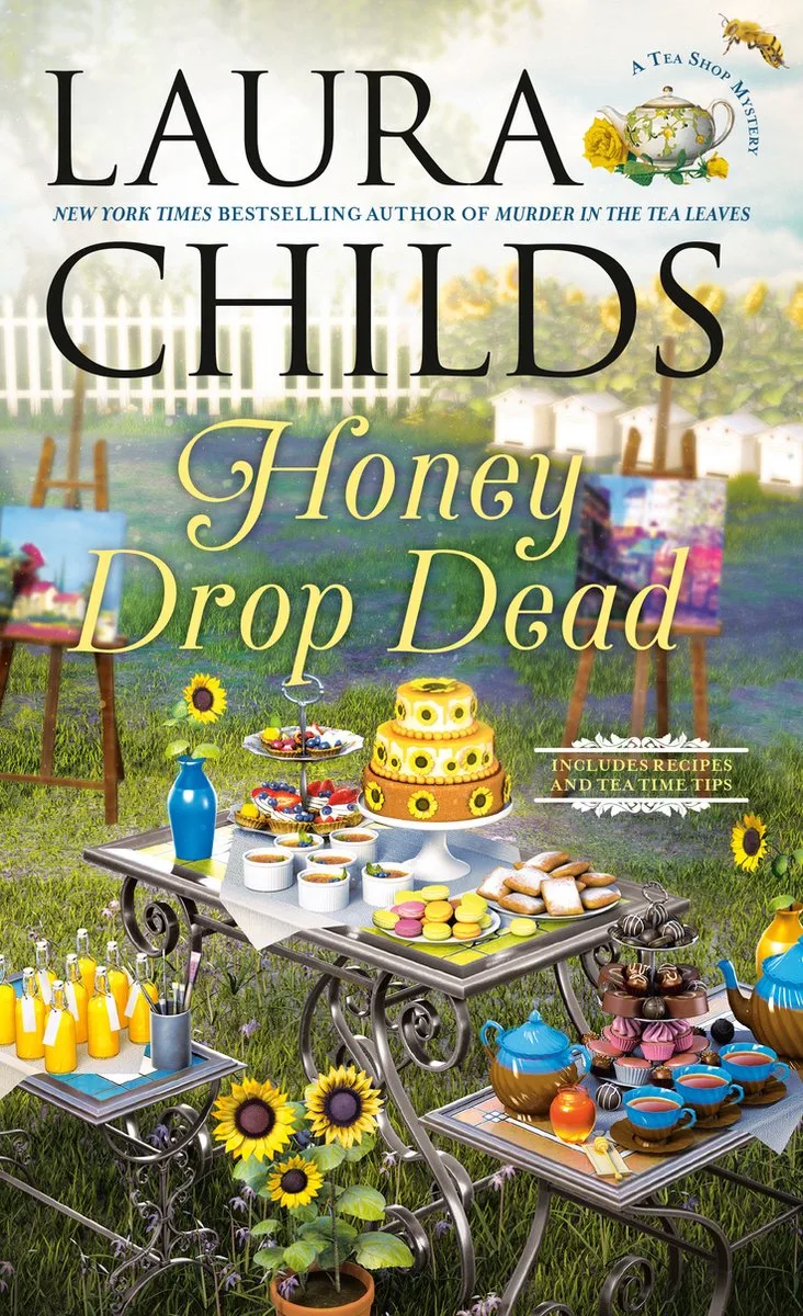 Honey Drop Dead van Berkley – boekfoto