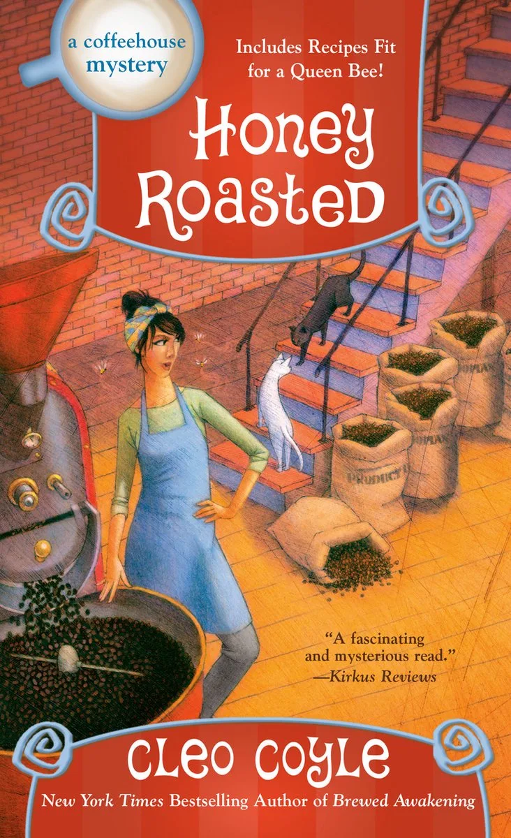 Honey Roasted von Berkley – Buchfoto