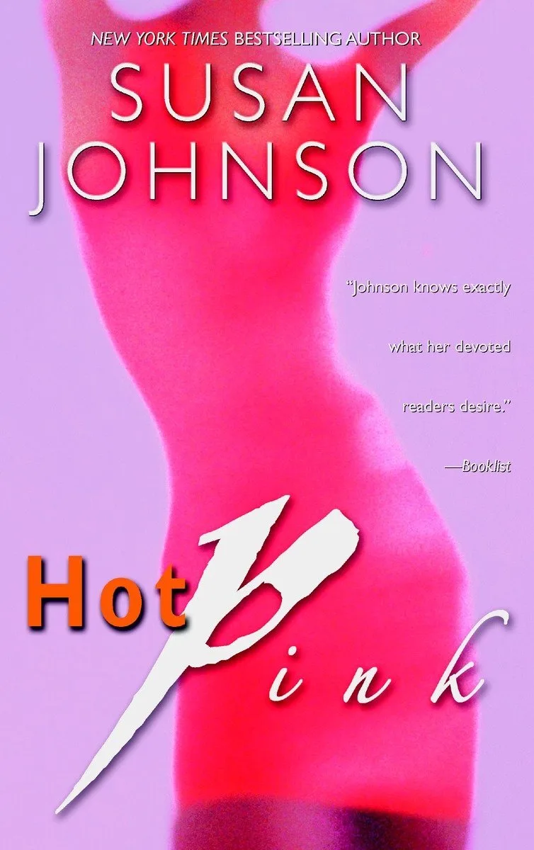 Hot Pink von Berkley – Buchfoto