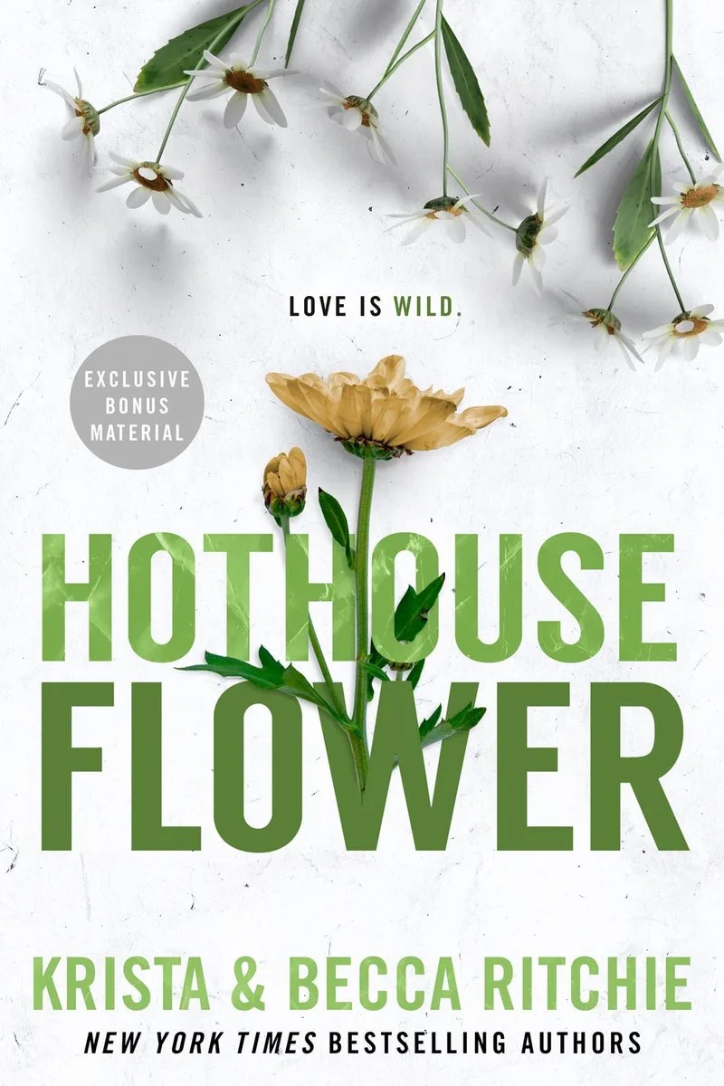 Hothouse Flower von Berkley – Buchfoto