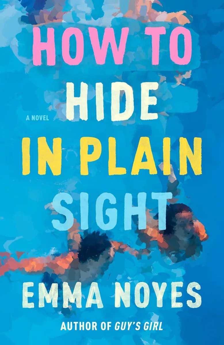 How to Hide in Plain Sight von Berkley – Buchfoto