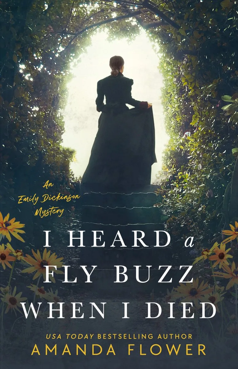 I Heard a Fly Buzz When I Died von Berkley – Buchfoto