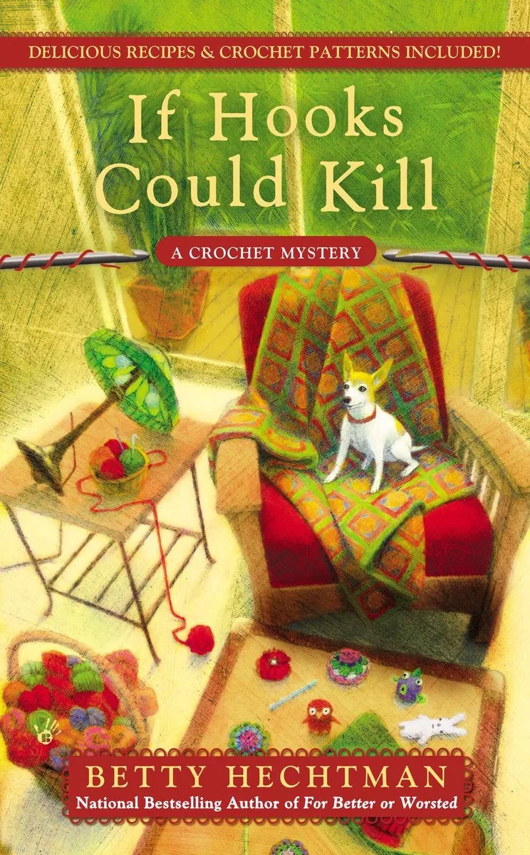 If Hooks Could Kill von Berkley – Buchfoto
