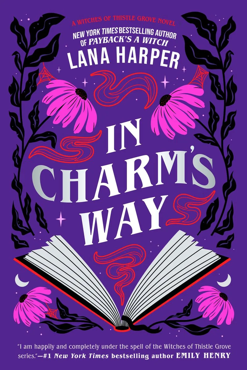 In Charm's Way von Berkley – Buchfoto