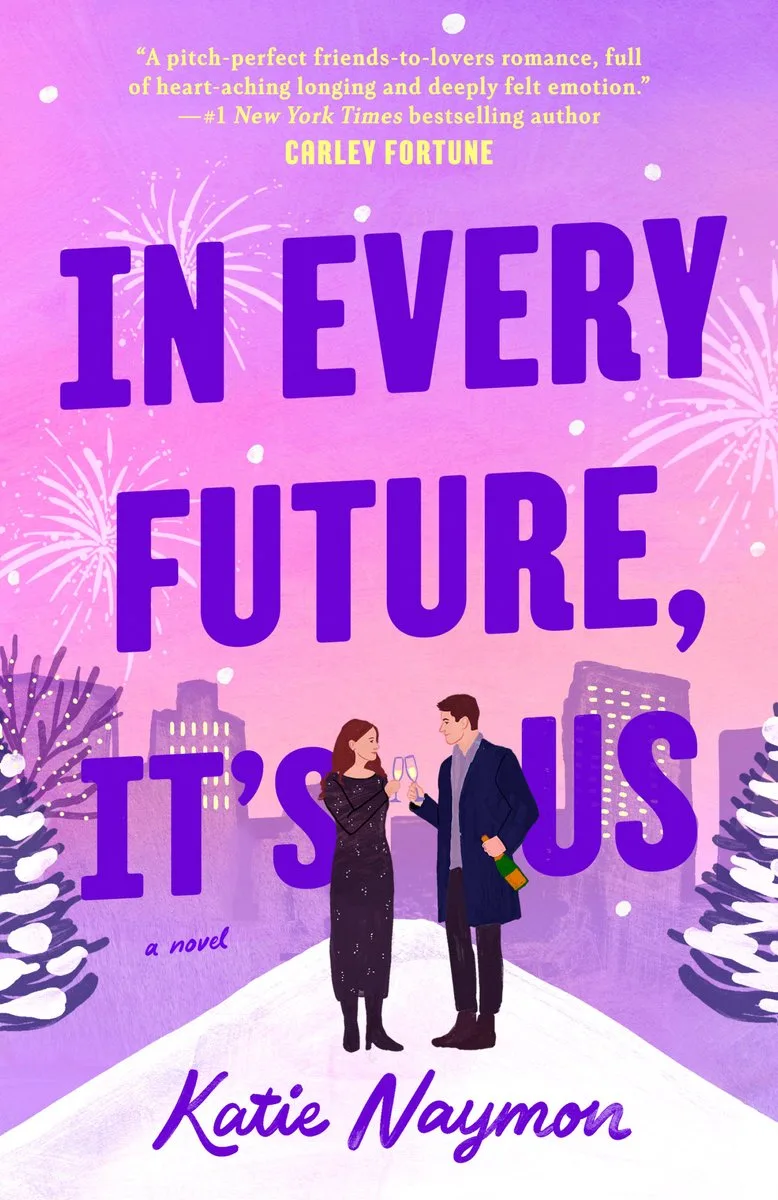 In Every Future, It's Us von Berkley – Buchfoto