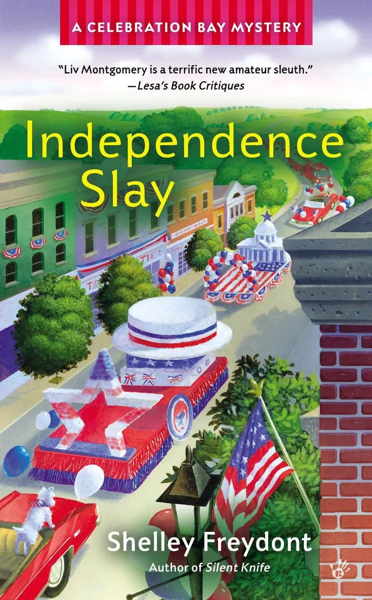 Independence Slay de Berkley – photo du livre