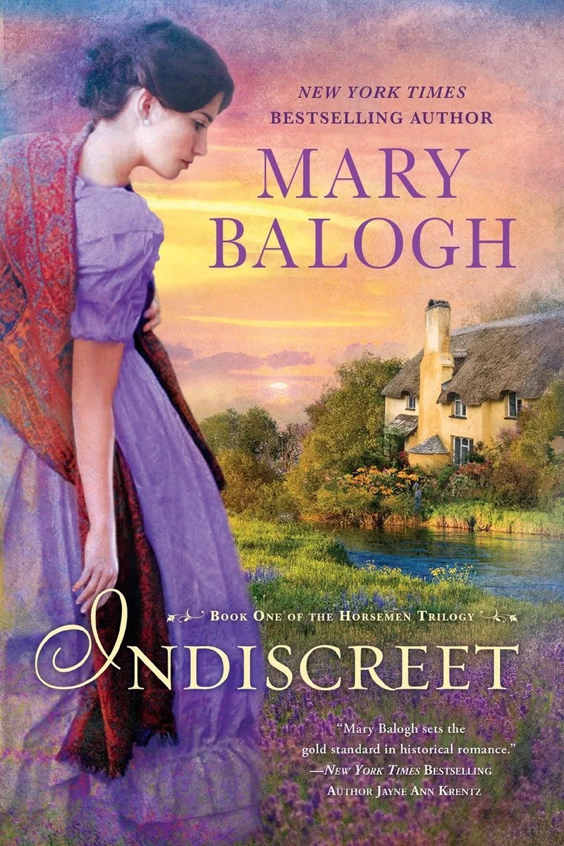 Indiscreet de Berkley – photo du livre