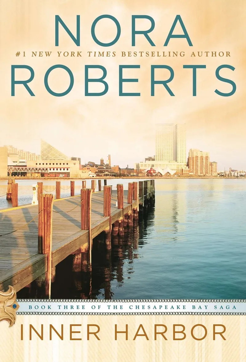 Inner Harbor de Berkley – photo du livre
