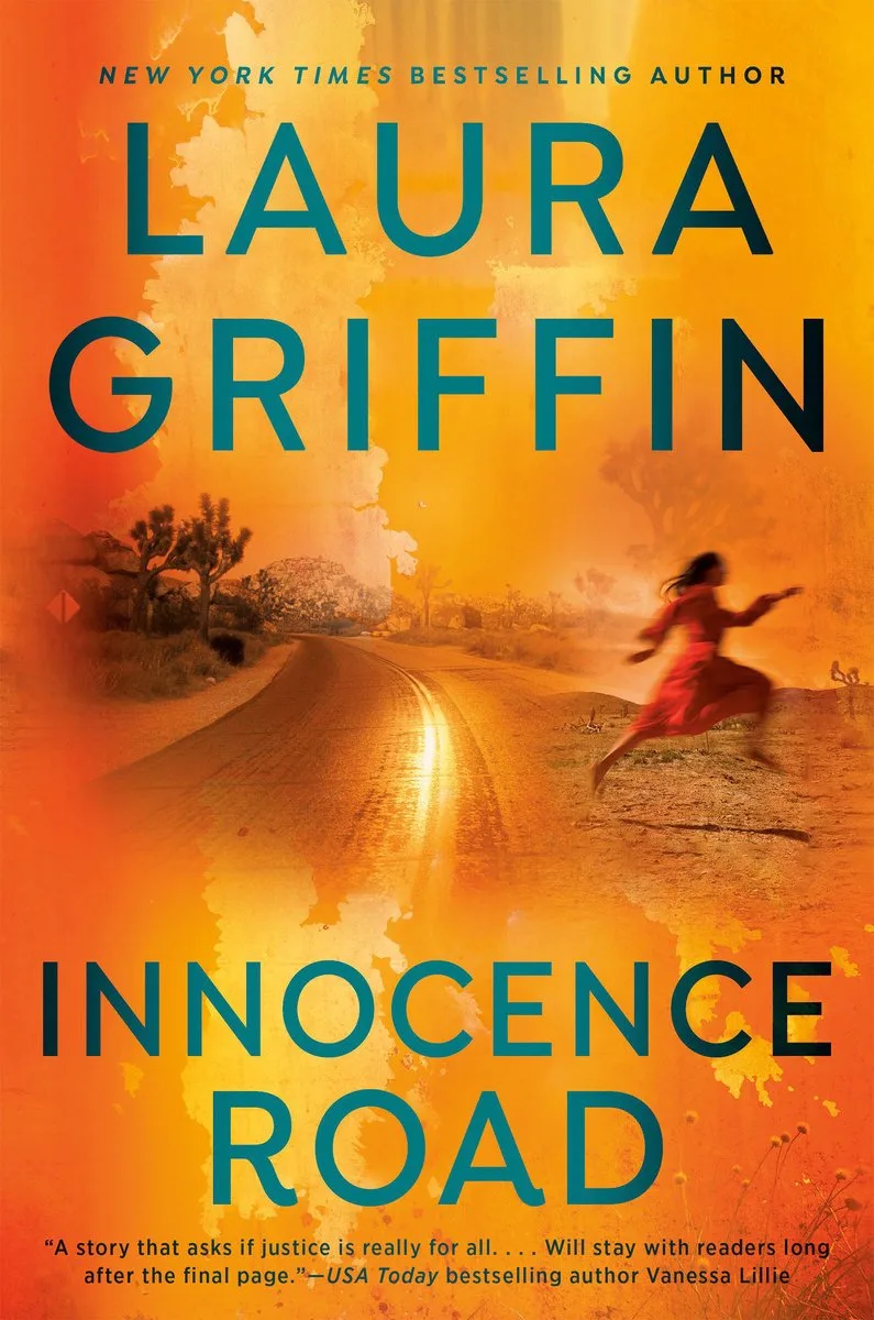 Innocence Road de Berkley – photo du livre
