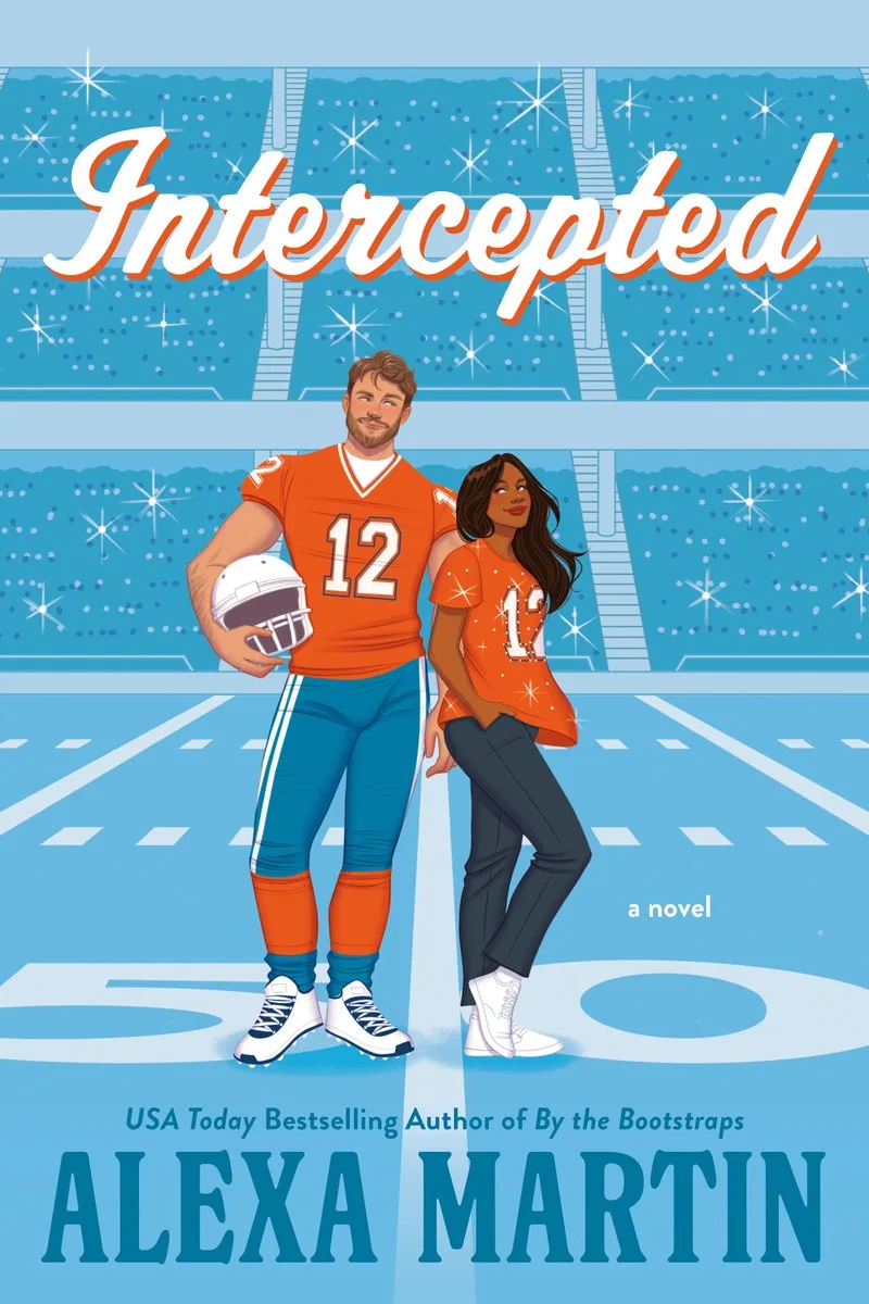 Intercepted fra Berkley – billede af bogen