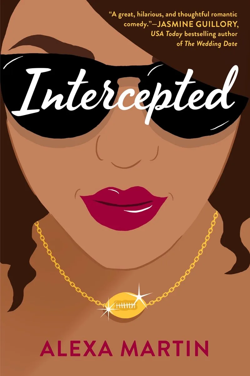 Intercepted från Berkley – bokbild