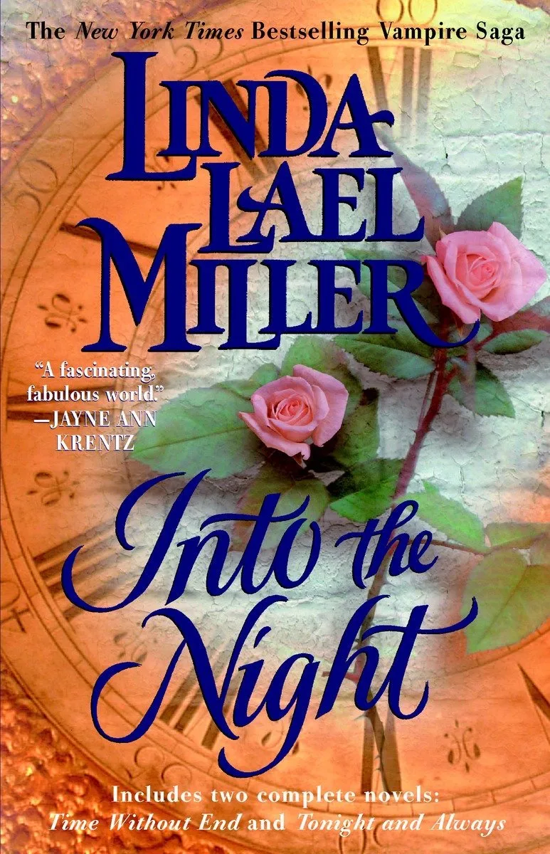 Into the Night von Berkley – Buchfoto