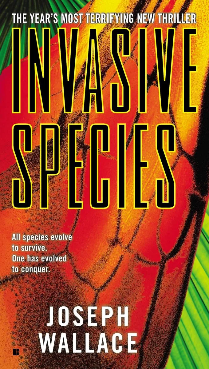 Invasive Species von Berkley – Buchfoto