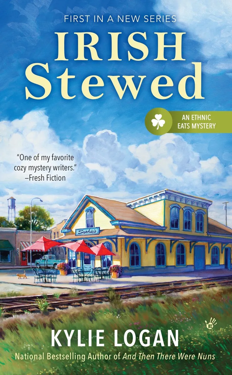 Irish Stewed von Berkley – Buchfoto