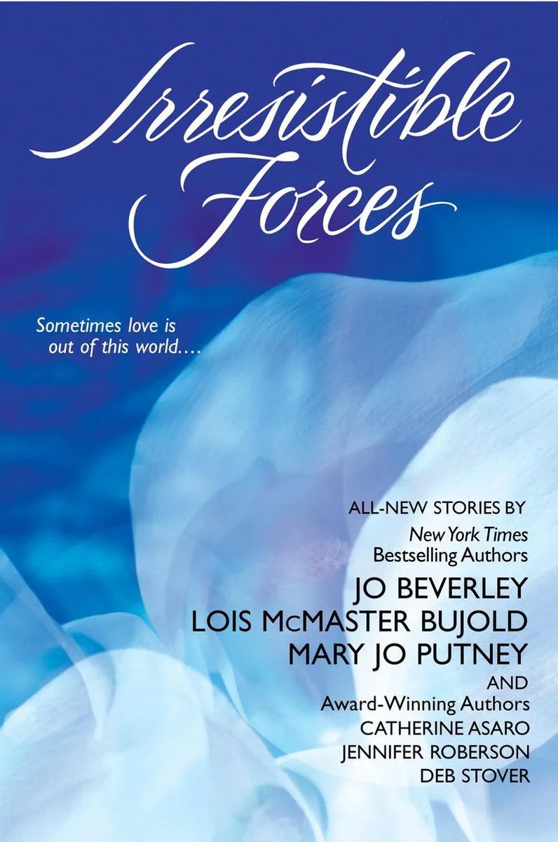 Irresistible Forces von Berkley – Buchfoto