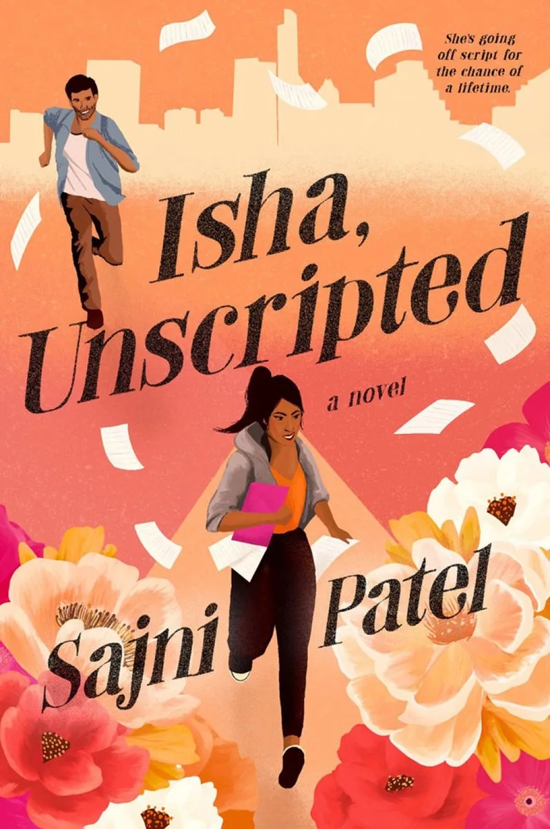 Isha, Unscripted fra Berkley – billede af bogen