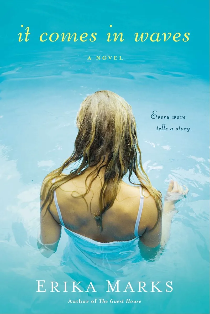 It Comes in Waves von Berkley – Buchfoto