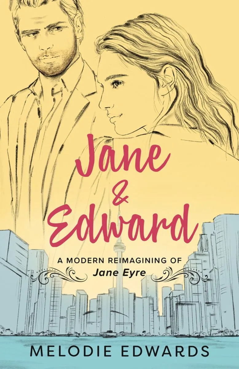 Jane & Edward von Berkley – Buchfoto