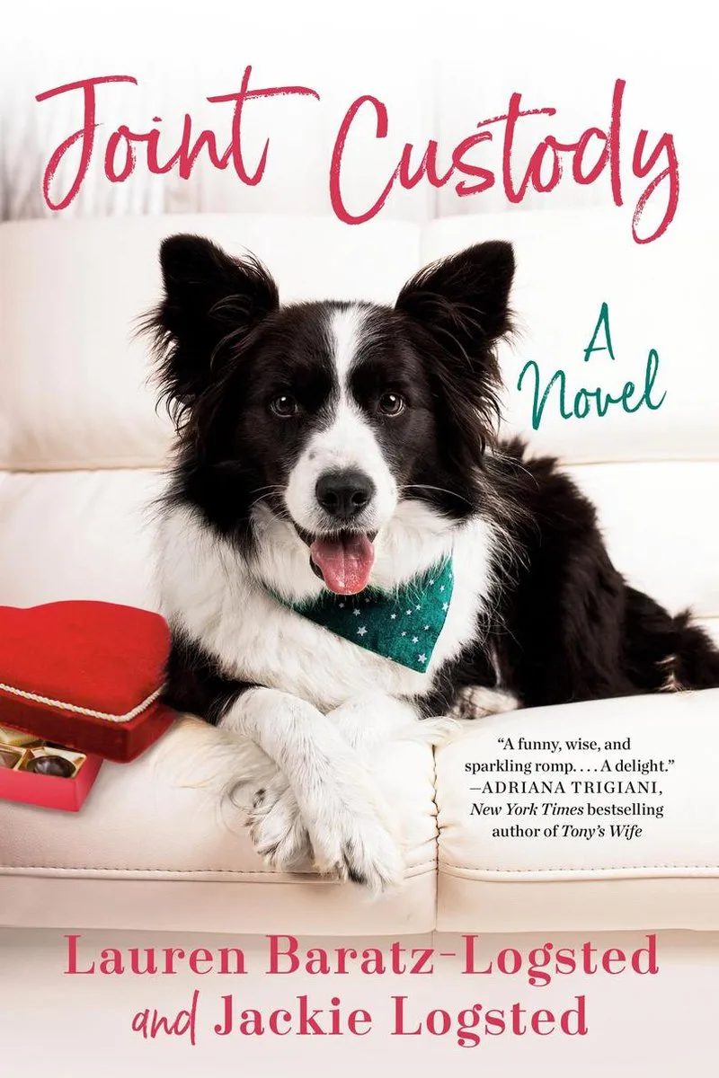 Joint Custody von Berkley – Buchfoto