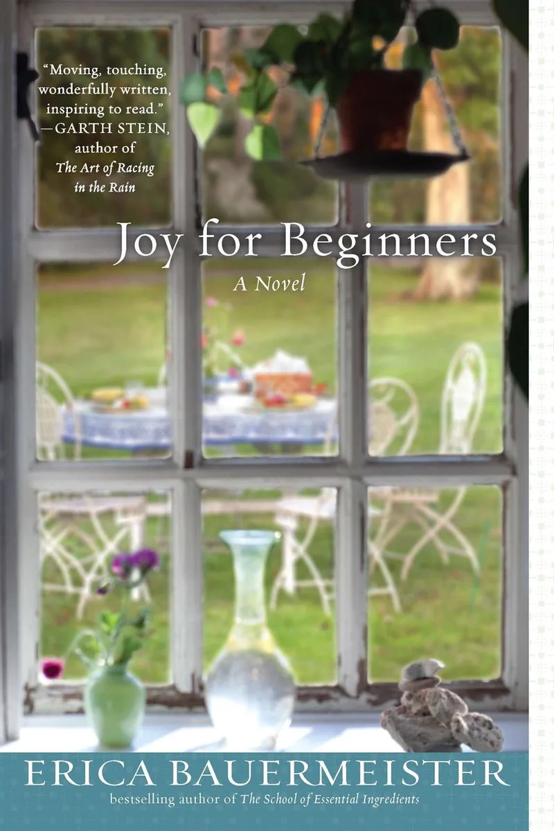 Joy for Beginners fra Berkley – billede af bogen