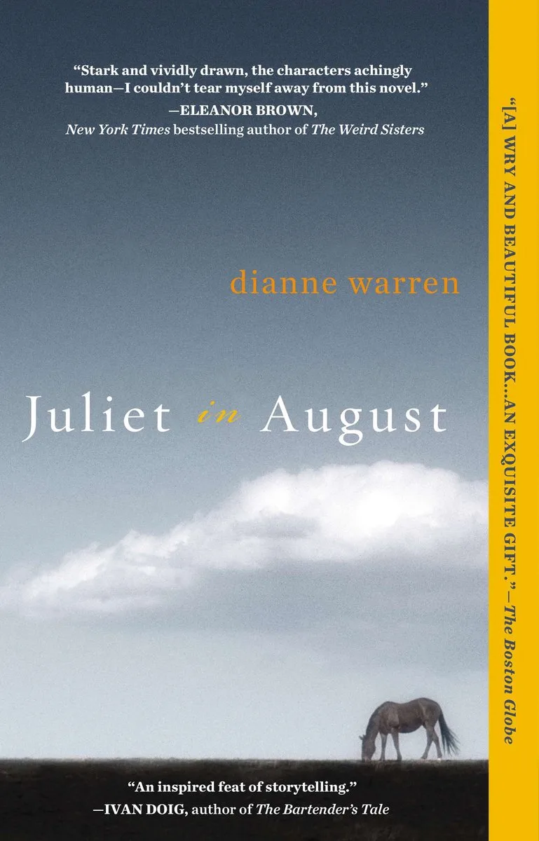 Juliet in August von Berkley – Buchfoto