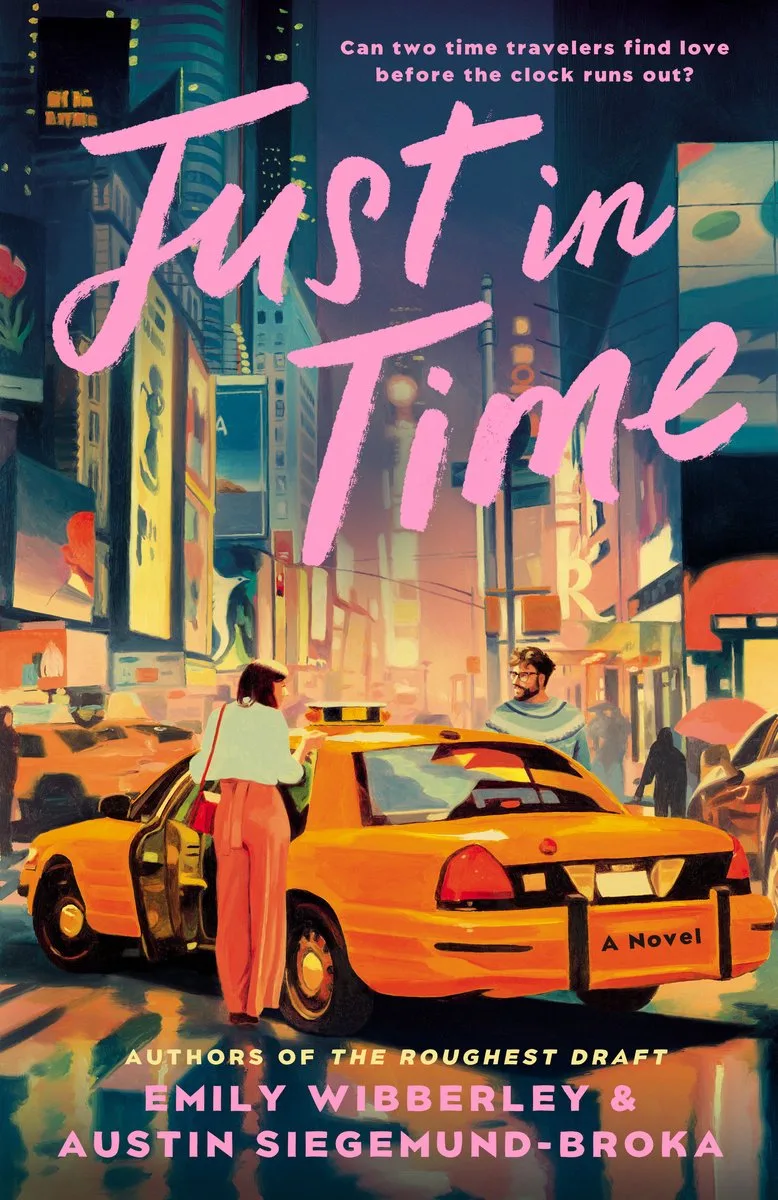 Just in Time von Berkley – Buchfoto