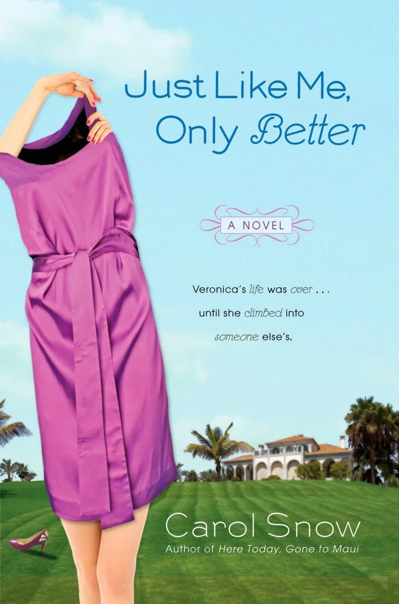 Just Like Me, Only Better von Berkley – Buchfoto