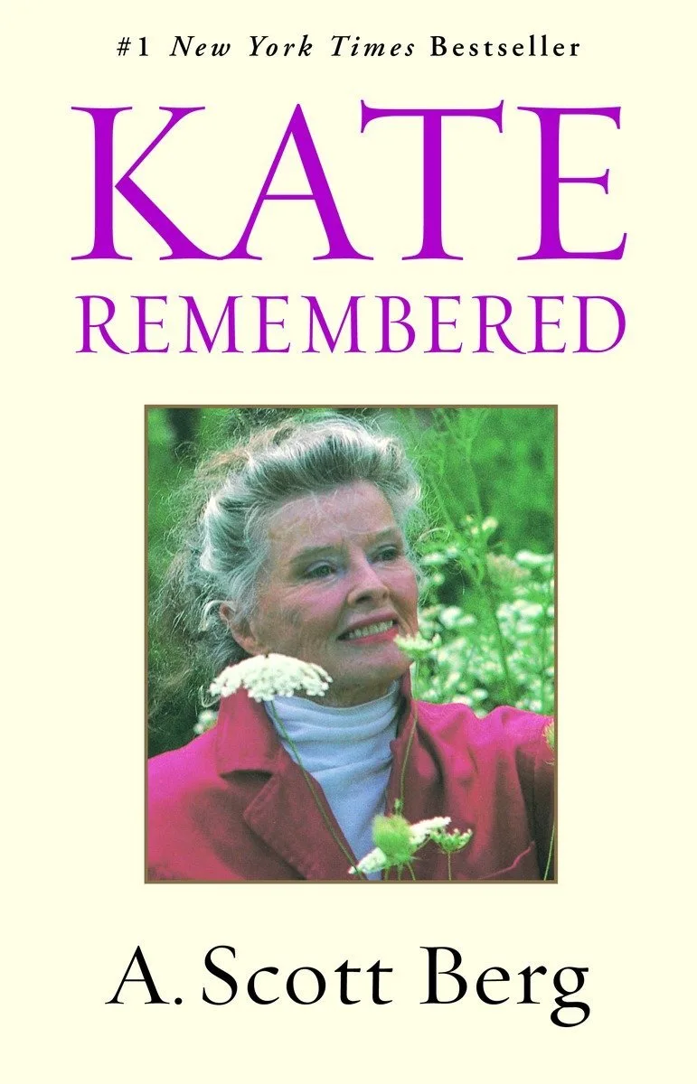 Kate Remembered fra Berkley – billede af bogen