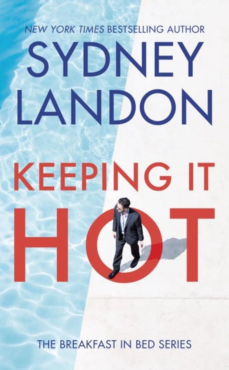 Keeping It Hot fra Berkley – billede af bogen