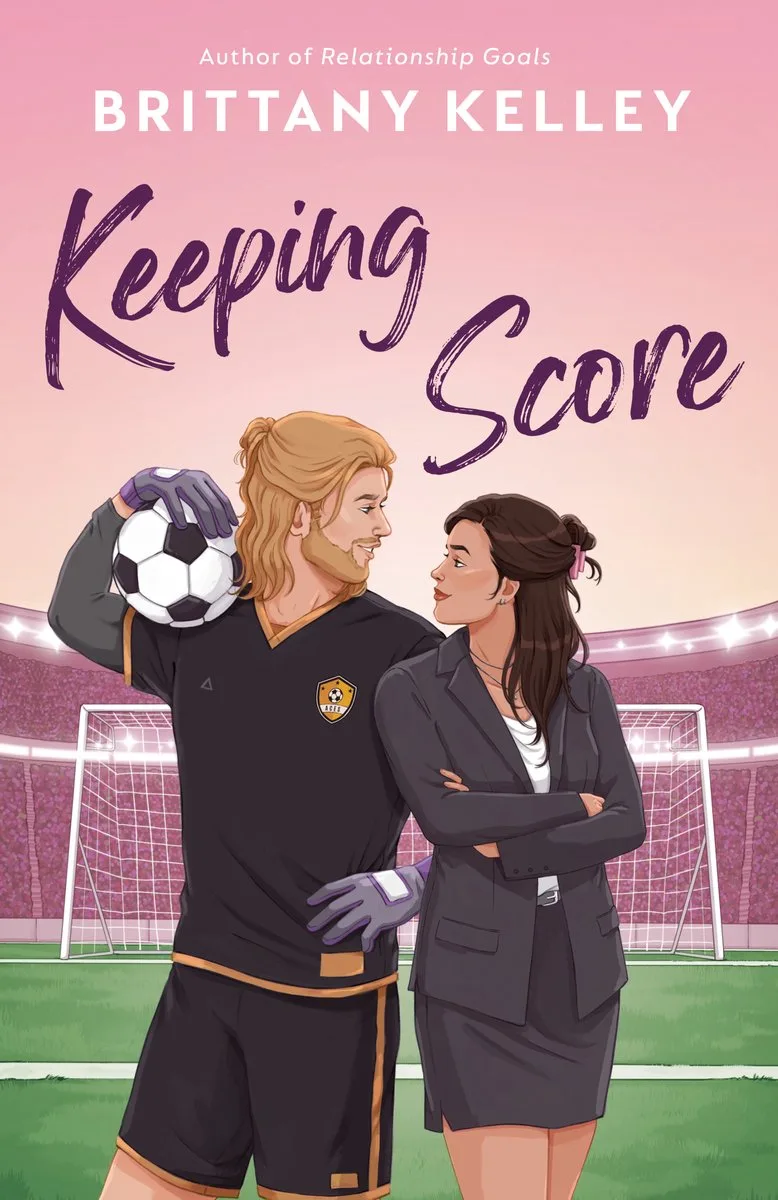 Keeping Score von Berkley – Buchfoto