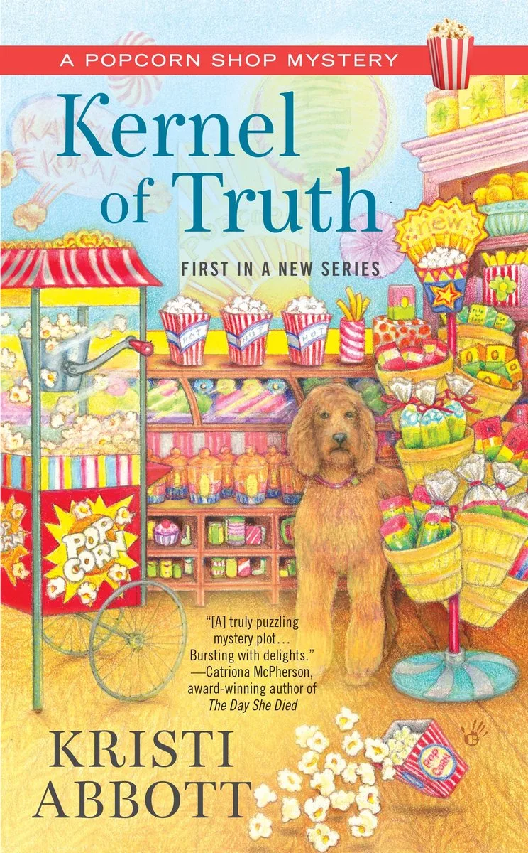 Kernel of Truth von Berkley – Buchfoto