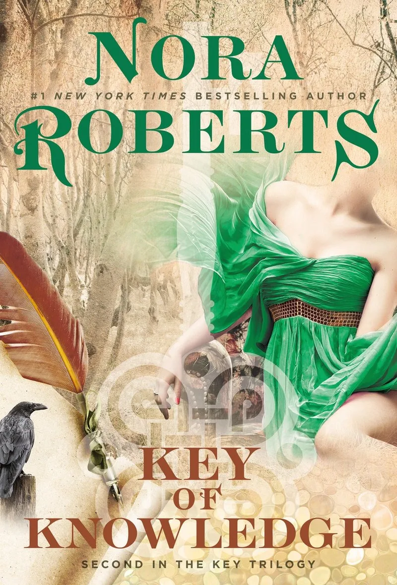 Key of Knowledge von Berkley – Buchfoto