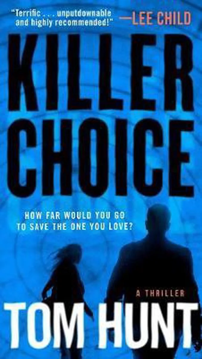 Killer Choice von Berkley – Buchfoto