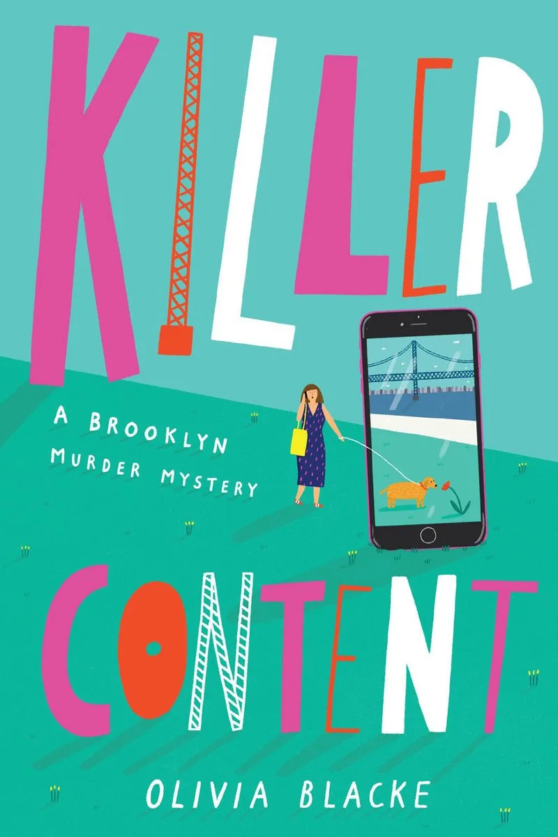 Killer Content de Berkley – photo du livre