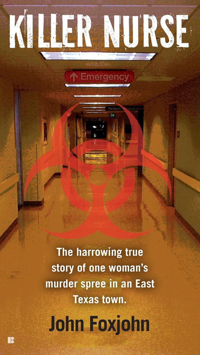 Killer Nurse fra Berkley – billede af bogen