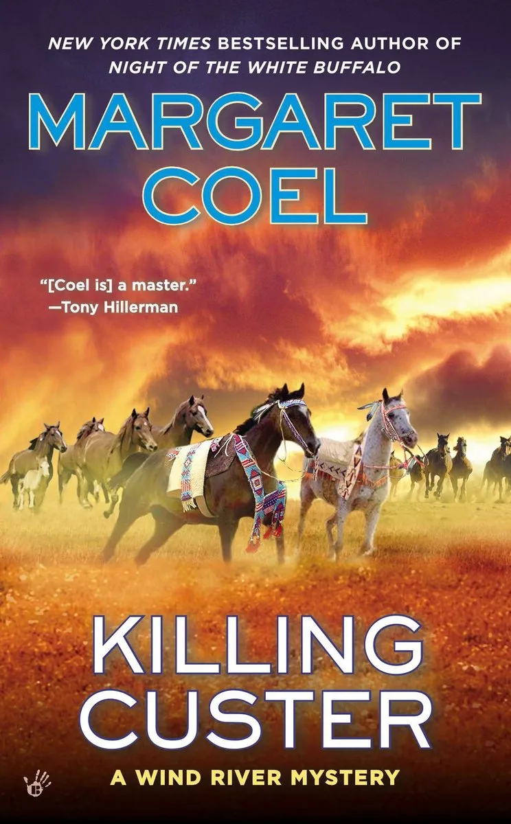 Killing Custer von Berkley – Buchfoto