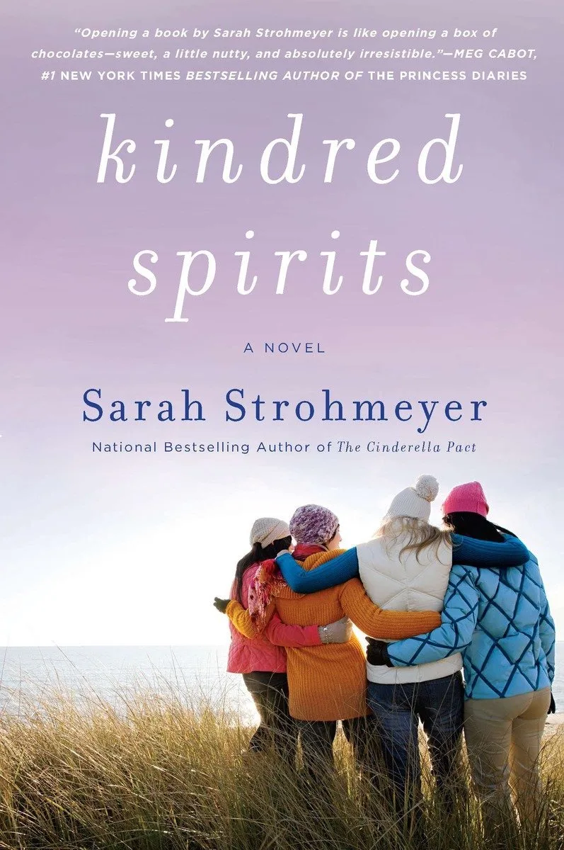 Kindred Spirits von Berkley – Buchfoto
